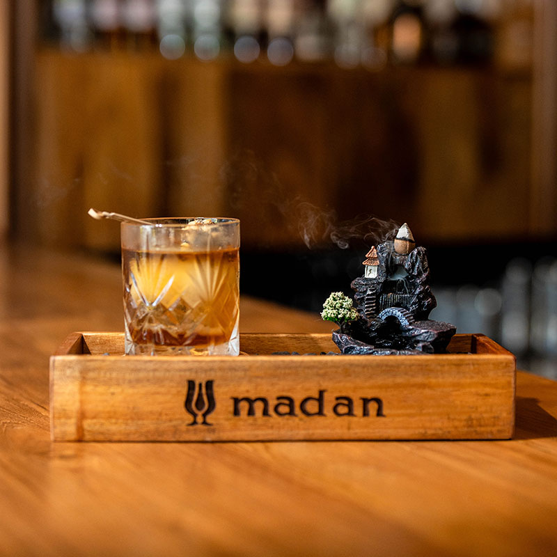 Madan Mediterranean Restaurant Petitenget