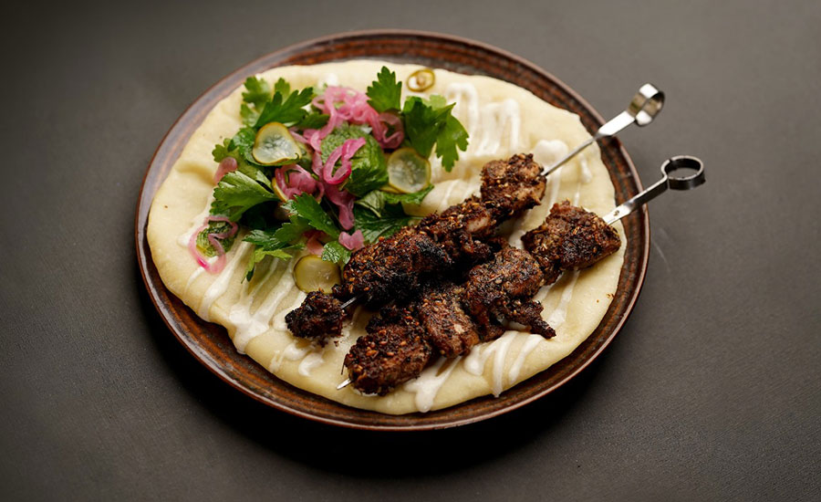 Mediterranean Grill Restaurant in Petitenget