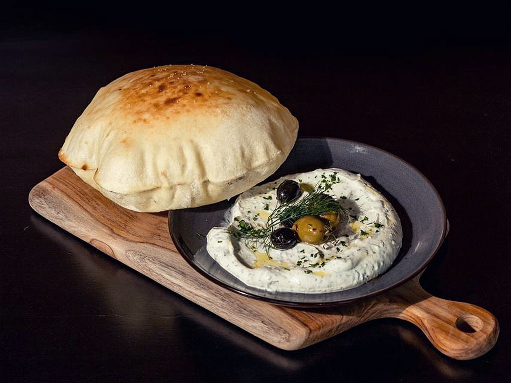 Mediterranean Food in Bali