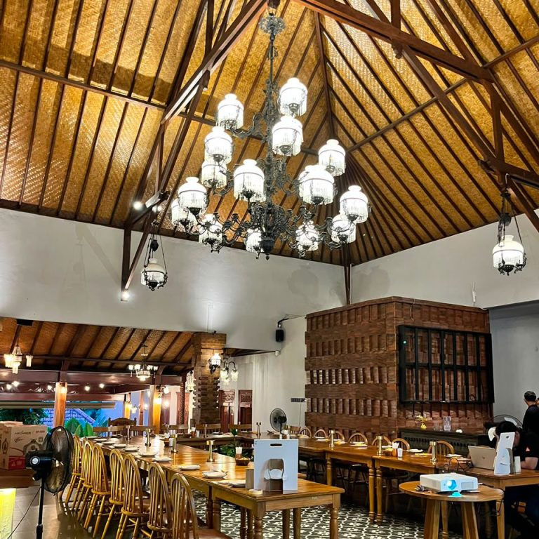 Private Dinner Group Venue in Petitenget Seminyak for Elegant and Memorable Nights