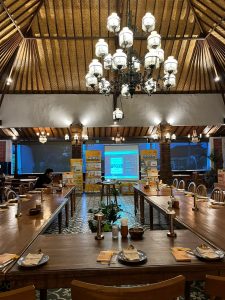Restaurant in Petitenget Seminyak for Staff Gathering and Corporate Events